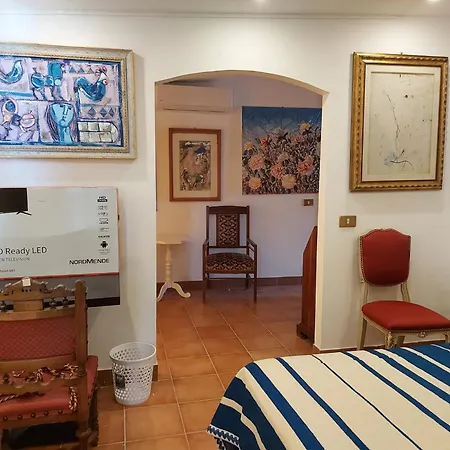 Il Mecenate D'autore * パレルモ