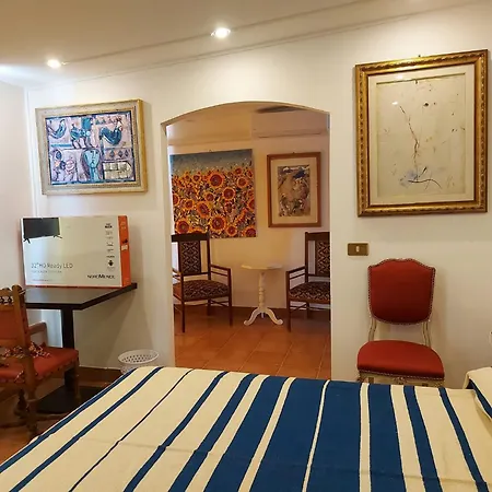 Il Mecenate D'autore Guest house